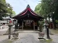 清洲山王宮 日吉神社(愛知県)