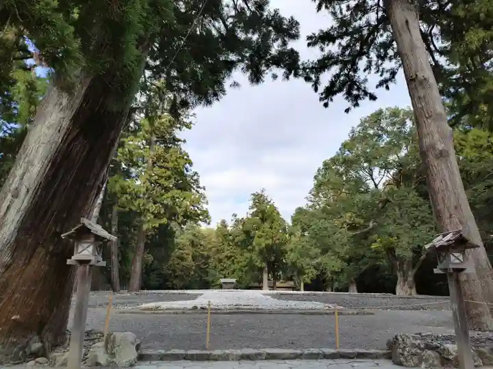 伊勢神宮外宮(豊受大神宮)(三重県)