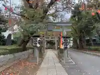 前原御嶽神社(千葉県)