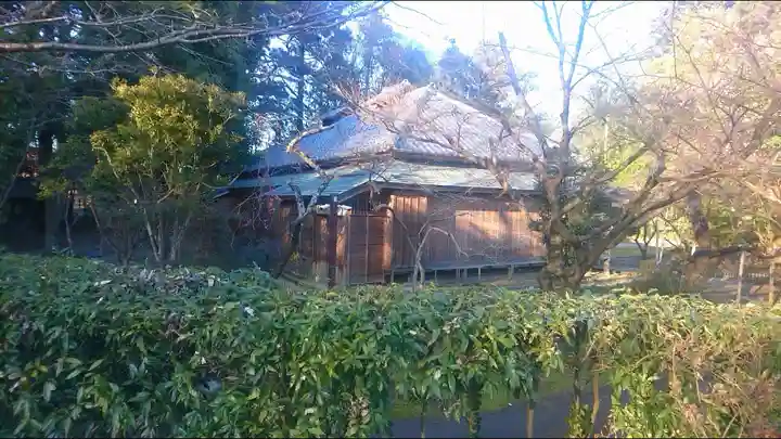 乃木神社の周辺