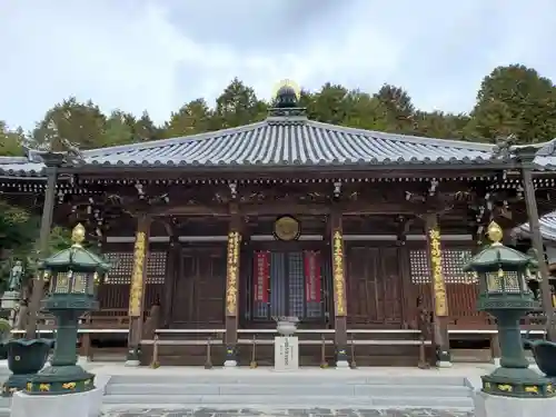 金剛寺の本殿・本堂