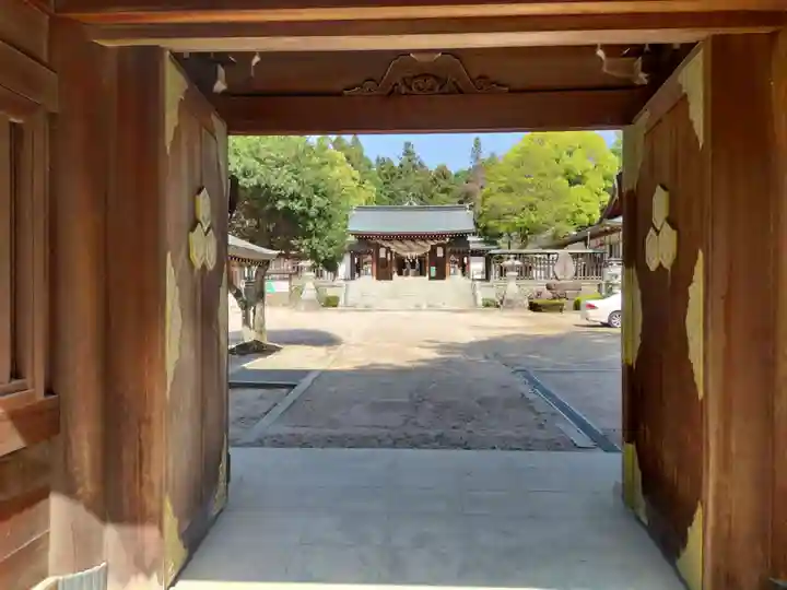 速谷神社(広島県)