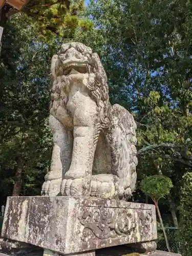 大直禰子神社(奈良県)