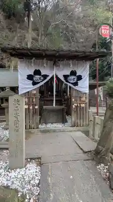 馬神神社（長等神社摂社）(滋賀県)