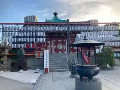 寛永寺不忍池弁天堂(東京都)