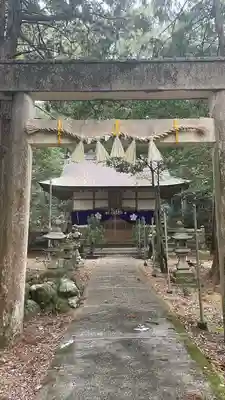 九木神社(三重県)