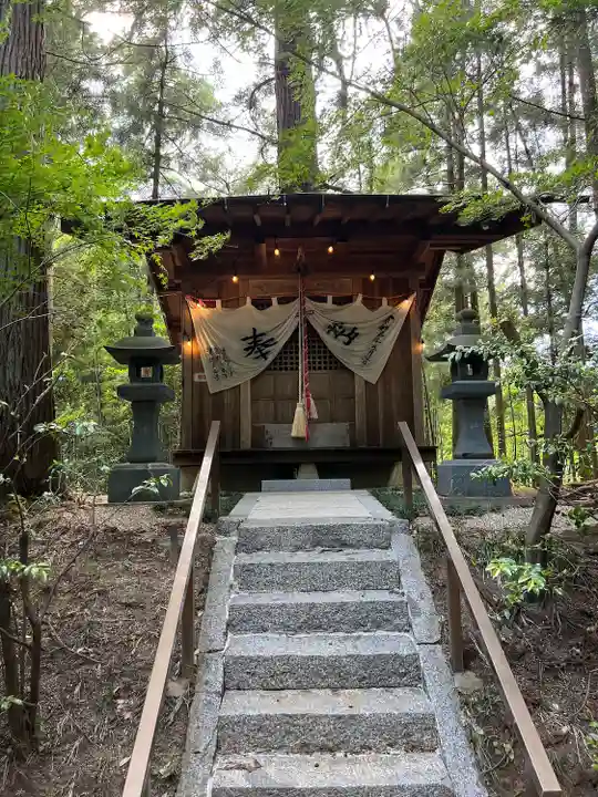 黒沼神社(福島県)