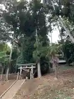 熊野神社のその他建物