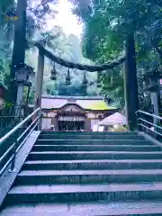 狭井坐大神荒魂神社(狭井神社)(奈良県)