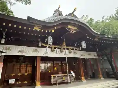 鈴鹿明神社(神奈川県)