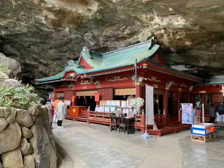 鵜戸神宮の本殿・本堂