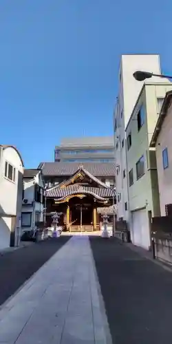 長國寺(東京都)