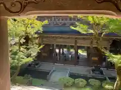 永平寺の山門