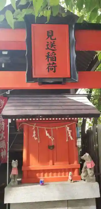 櫻木神社の末社・摂社