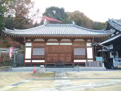 法輪寺のその他建物