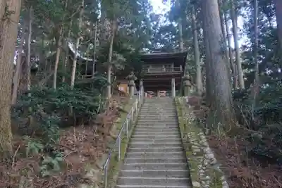 鷲子山上神社のその他建物