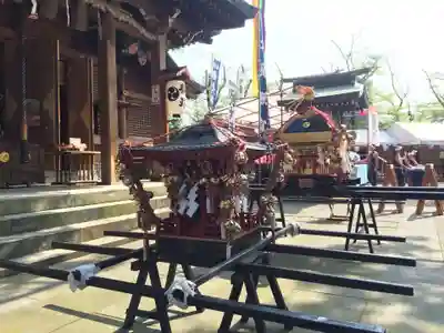 北岡神社(熊本県)
