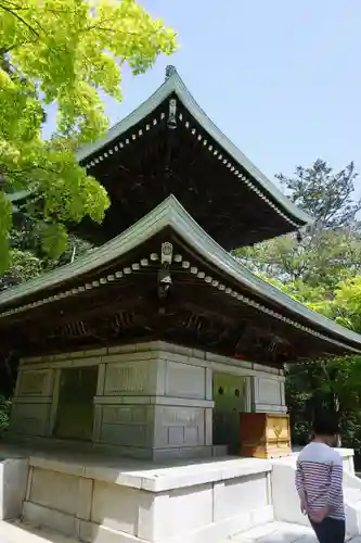 村松虚空蔵堂（日高寺）の本殿・本堂