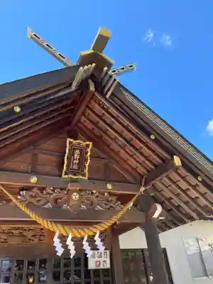 西野神社の本殿・本堂