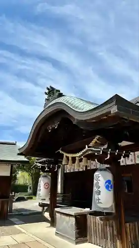 姫嶋神社(大阪府)