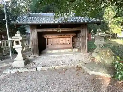 川田神社(滋賀県)