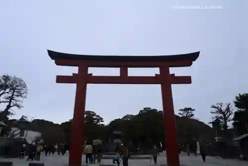 鶴岡八幡宮(神奈川県)