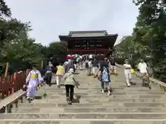 鶴岡八幡宮の建物その他