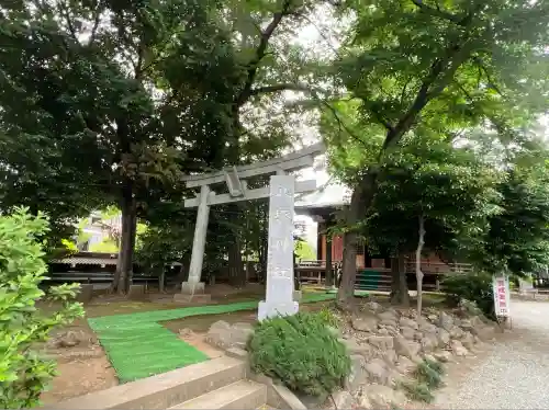 八坂神社(神奈川県)