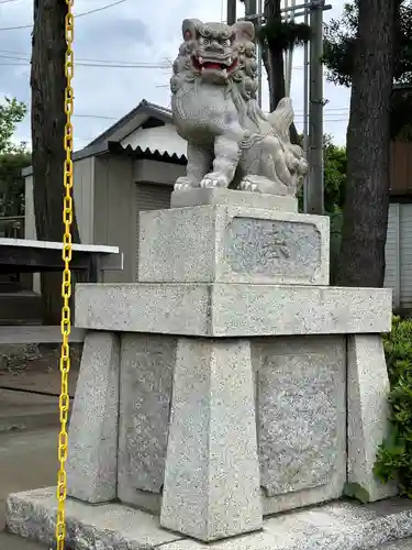 杉山神社(神奈川県)