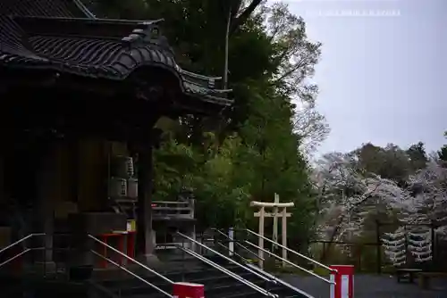 白笹稲荷神社(神奈川県)
