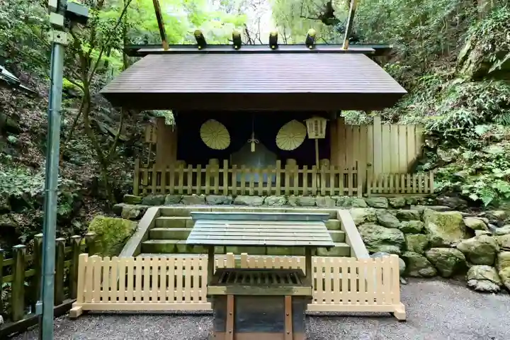 多度大社(三重県)