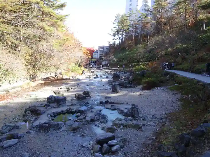 草津穴守稲荷神社(群馬県)