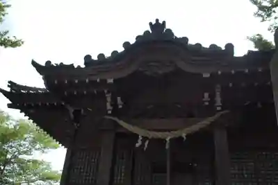 浅間神社(埼玉県)