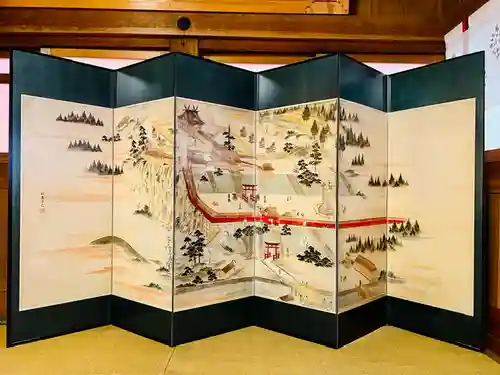 土津神社｜こどもと出世の神さまの芸術