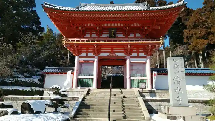 播州清水寺(兵庫県)