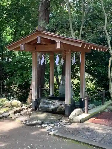 武蔵一宮氷川神社の末社