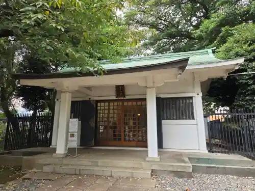駒込富士神社(東京都)