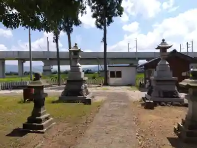 白山神社(福井県)