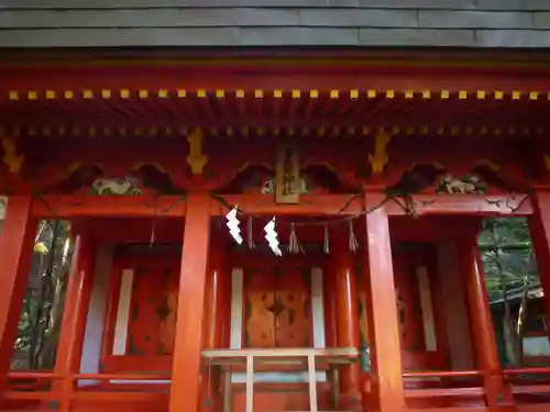 北畠神社の末社