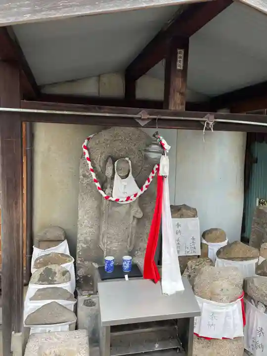 矢取地蔵尊(京都府)