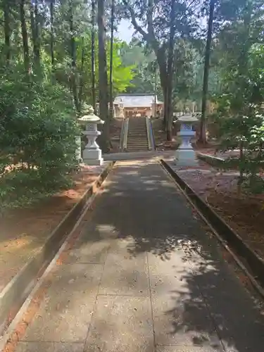 三所神社のその他建物