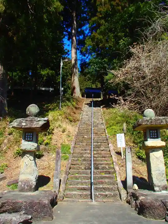 矢作神社のその他建物