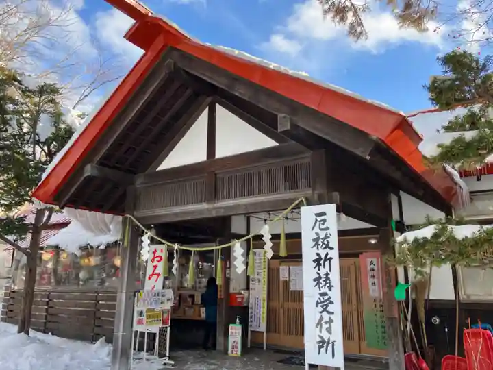 札幌護國神社のその他建物