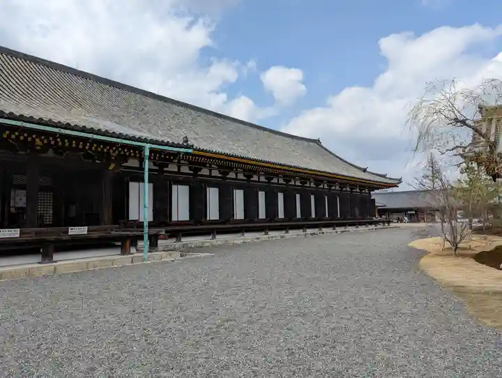 蓮華王院(三十三間堂)(京都府)