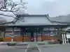 明鏡山龍雲寺の本殿・本堂