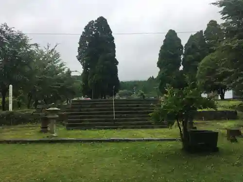 西巌殿寺の自然