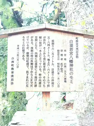 若宮八幡神社(山梨県)