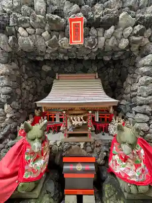 東京羽田 穴守稲荷神社(東京都)
