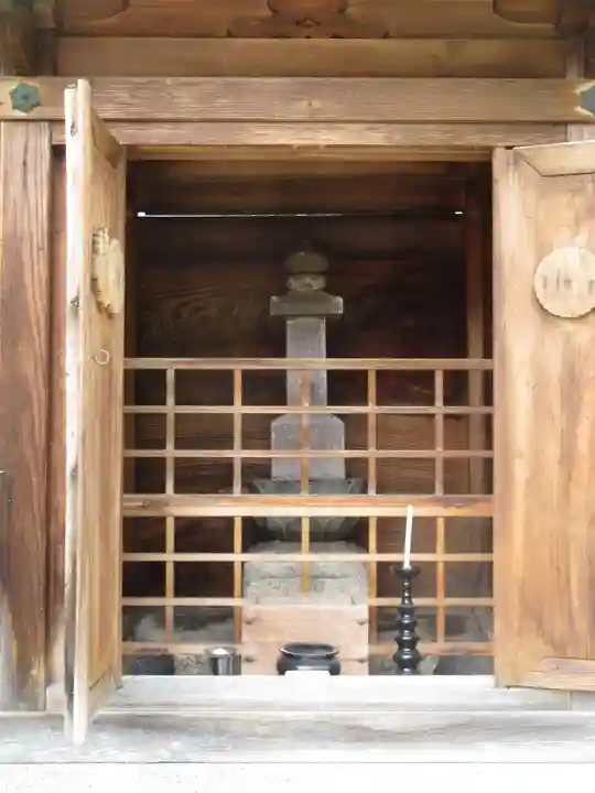 妙法寺の本殿・本堂