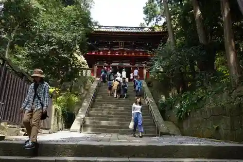 久能山東照宮の建物その他